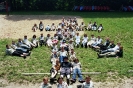 Sommerlager in Prebelow 2005