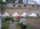Stammeslager auf der Heldenburg 2007