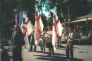 Teilnahme an Fronleichnam 2005